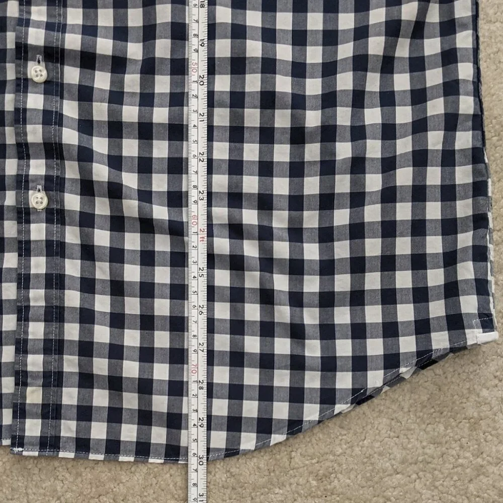J.Crew short-sleeve button shirt